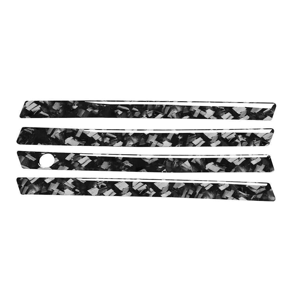 Outer Door Handle Pull Cover Trim for Audi A4 B9 S4 RS4 A5 (2016-2023)