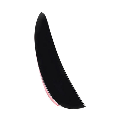 Splitter Flaps Bumper Fins for Mercedes E W213 E200 E300 E350 (2016-2018)