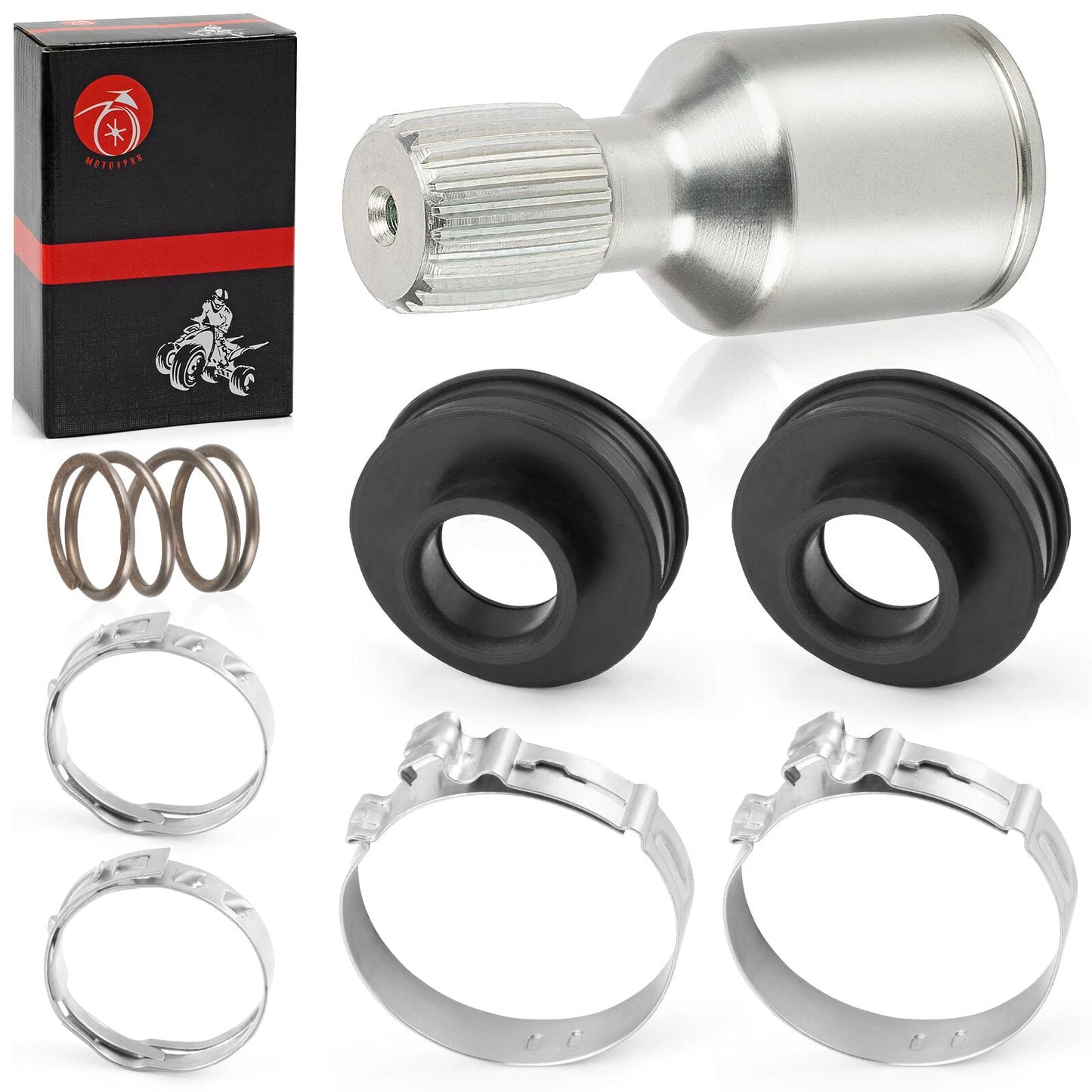 Rear Mid Drive Coupler for Arctic Cat Wildcat 4X 1000 (2014-2018)
