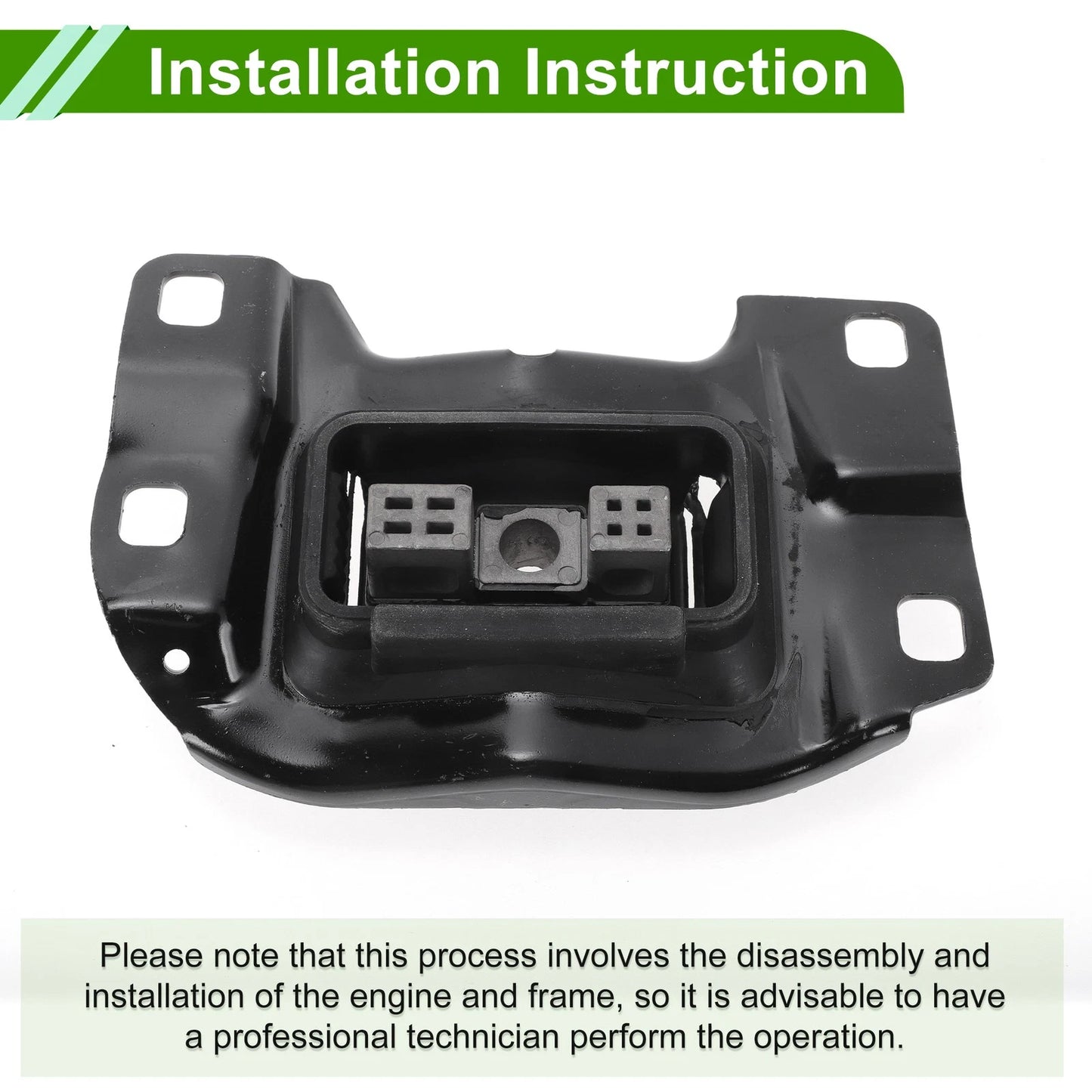 Engine Mount for Ford Focus (2005-2015) 1.8L