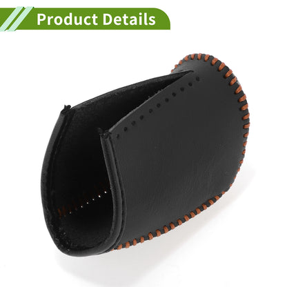 Dodge Journey Gear Shift Knob Cover 11-20 Black Carbon Fiber