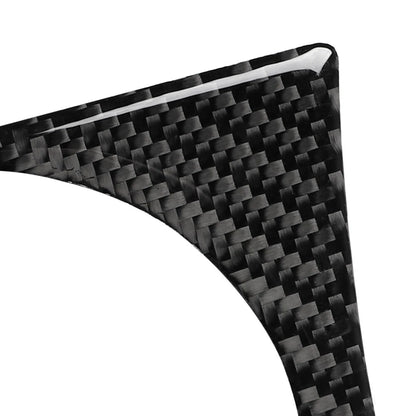 Carbon Fiber Water Cup Holder Trim for Audi Q5 SQ5 (2010-2018)