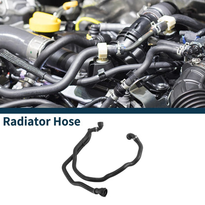 Radiator Hose for BMW X1 2.0L (2012-2015) - Plastic Heating Water Pipe