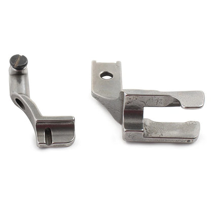 5/32" Walking Foot Machine Welt Piping Foot Set for PFAFF 145, 545