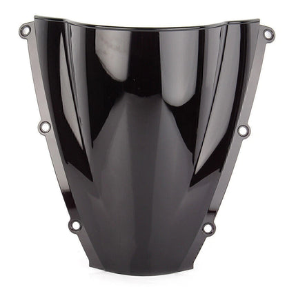 Black Front Windshield for Honda CBR600RR CBR 600 RR (2003-2004)