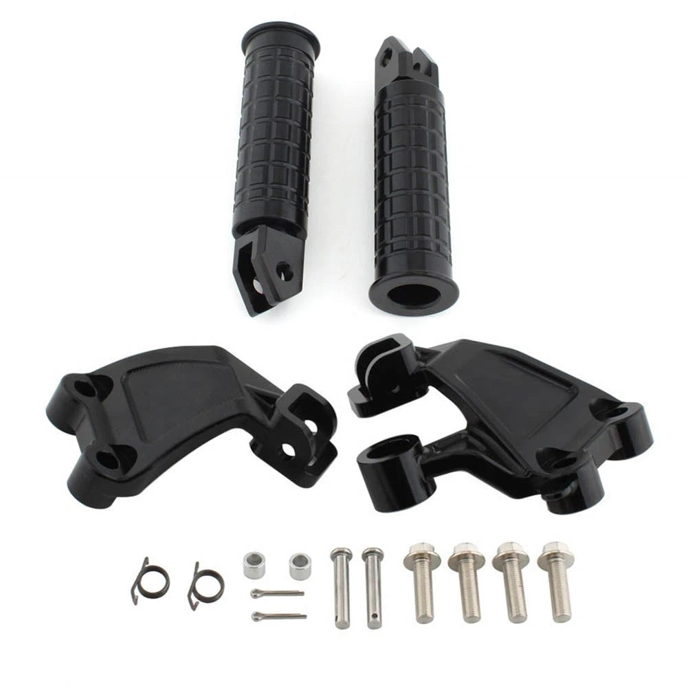 Rider Footpegs Mount Bracket for Yamaha Vmax 1200 VMX1200 (1985-2007)