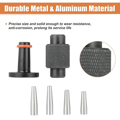 6pcs Fuel Injector Seal Installer Tool for GM Subaru