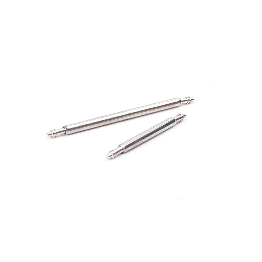 Watch Band Spring Bars Strap Link Pins Repair Tools Kit 8-25mm for UK Models