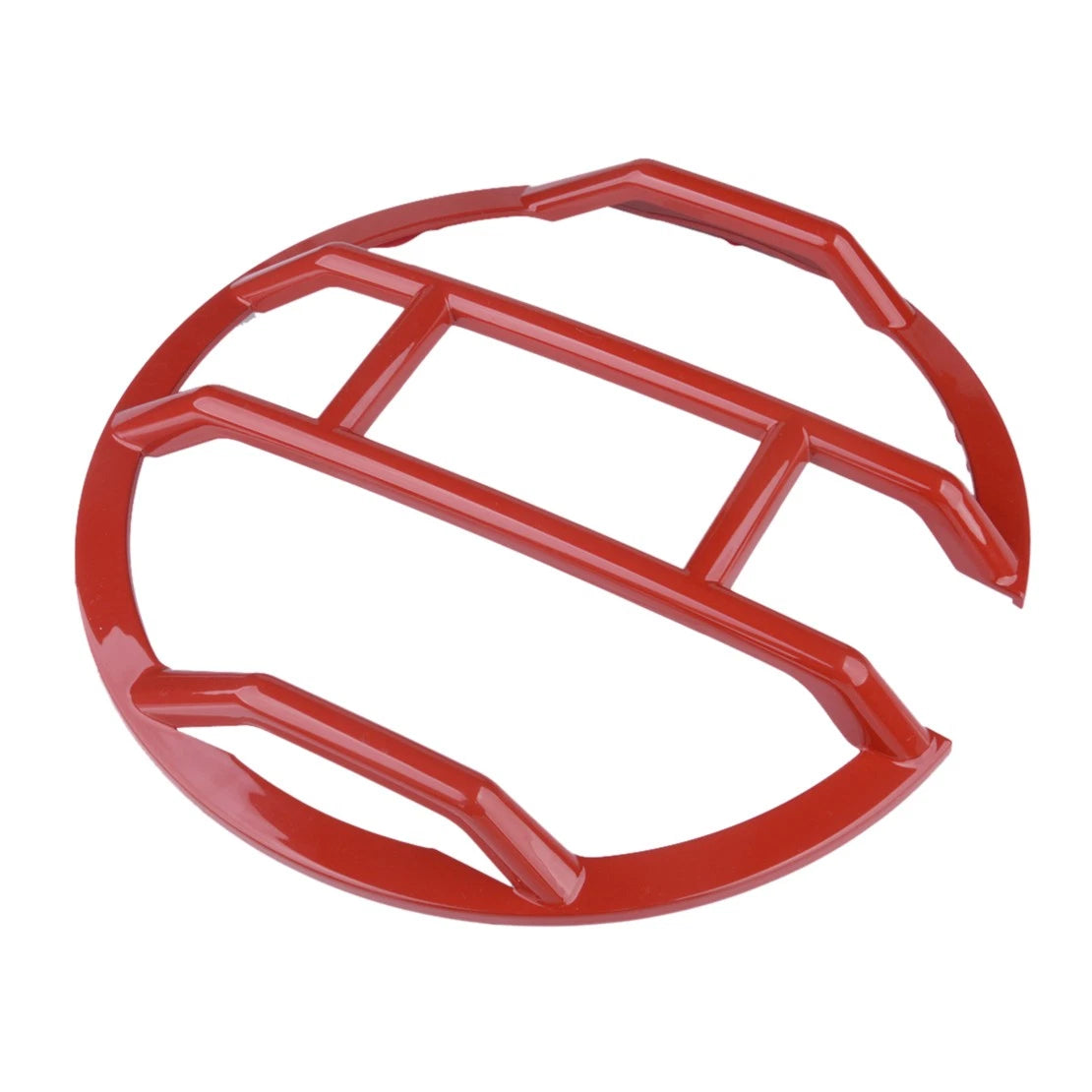 Front Headlight Cover Frame for 2021-2024 Ford Bronco