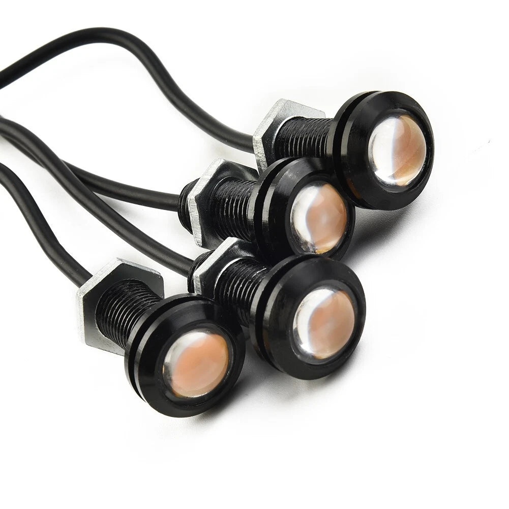 8 x Grille Light Amber-LED for Ford Raptor 12V DC