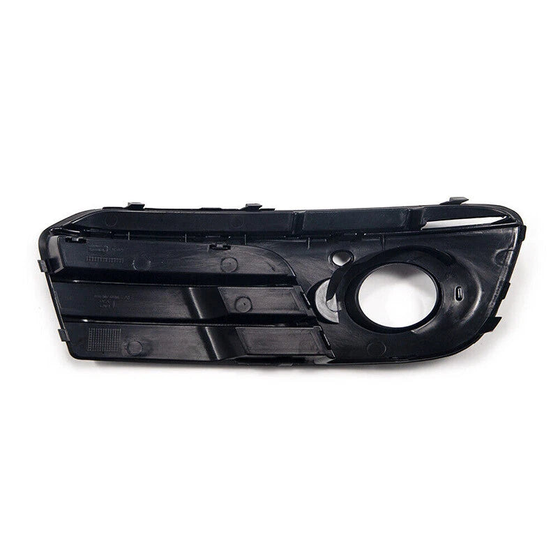 Front Fog Light Grill Cover 2 x Bumper Lower Grille Bezel for Audi Q5 (2013-2017)