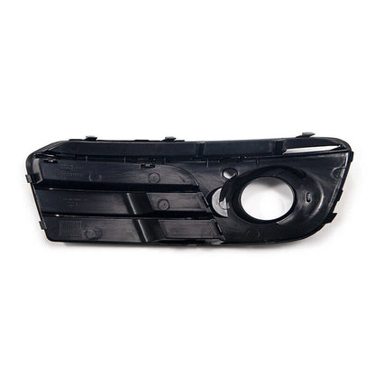 Front Fog Light Grill Cover 2 x Bumper Lower Grille Bezel for Audi Q5 (2013-2017)