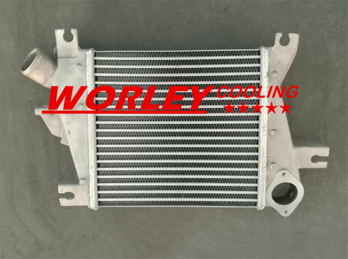 Intercooler for 2006-2007 Nissan X-Trail 2.2 T30 DCI 4x4 (2006-2007)