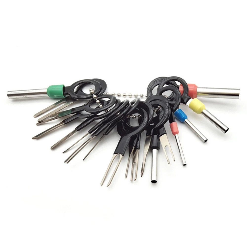 690PCS Connector Pins Terminal Kit for Automotive Electrical Use
