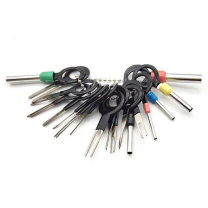690PCS Connector Pins Terminal Kit for Automotive Electrical Use