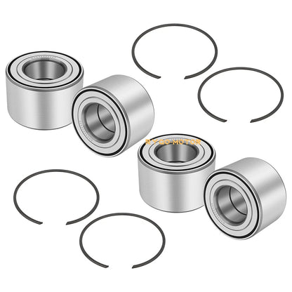 Front & Rear Wheel Bearing for Can Am Outlander Maverick Commander Defender