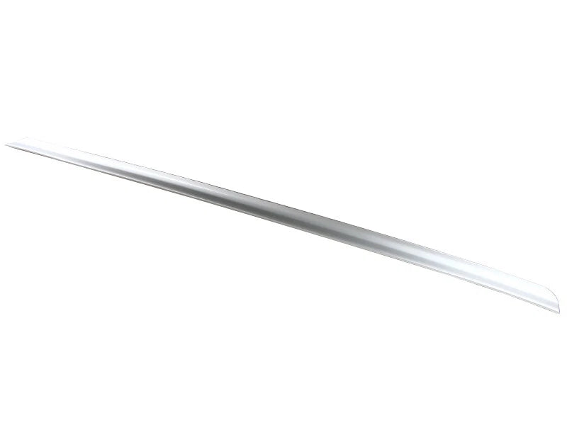 Boot Lip Spoiler for VW Jetta MK4 Sedan Silver (1999-2005)