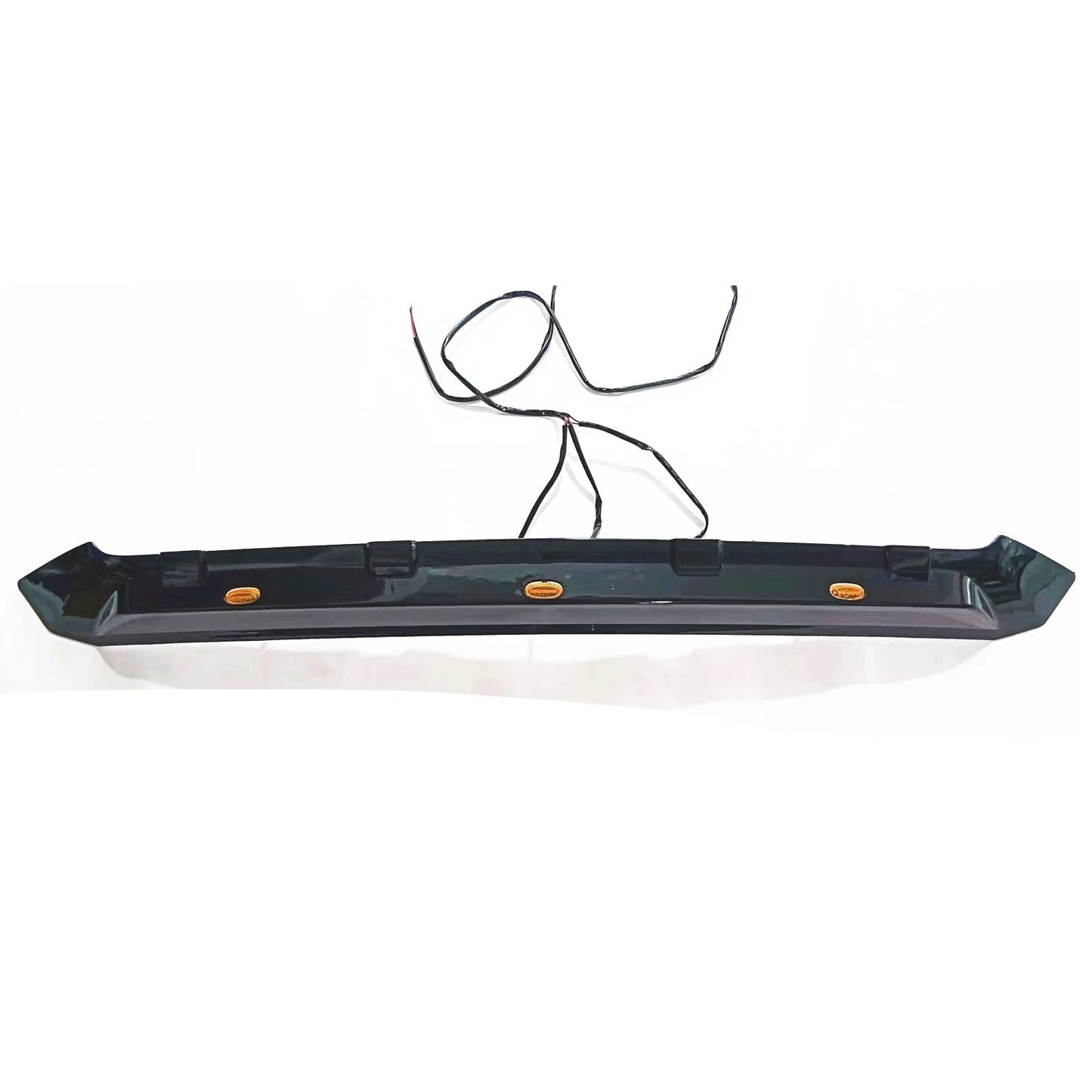 1x Front Bonnet Deflector Cover with LED for Benz Sprinter W907 (2019-2025)