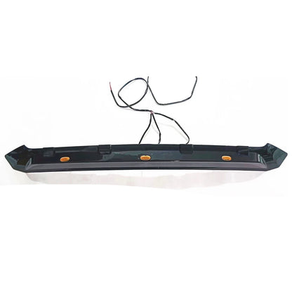 1x Front Bonnet Deflector Cover with LED for Benz Sprinter W907 (2019-2025)