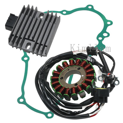Stator Regulator Rectifier Gasket for Yamaha WR250R WR250X (2007-2020)