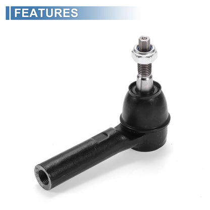 2pcs Front Outer Tie Rod End Links for Chevrolet Camaro (2012-2015)