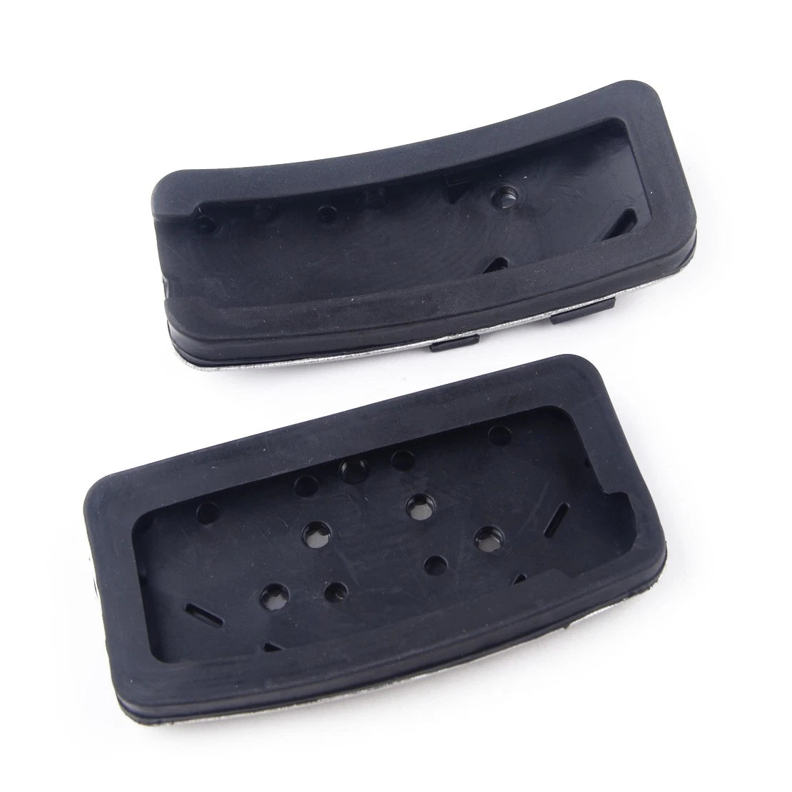 Stainless Steel Pedal Set for Mitsubishi ASX Lancer Outlander (2010-2023)