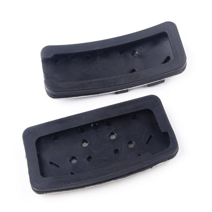 Stainless Steel Pedal Set for Mitsubishi ASX Lancer Outlander (2010-2023)