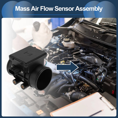 Mass Air Flow Sensor for Mazda 323C (1994-1998)