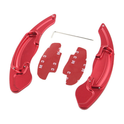 2 x Steering Wheel Shift Paddle Extensions for Honda Accord Acura CDX (2003-2007)