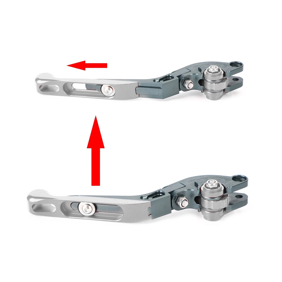 Adjustable Brake Clutch Lever for CFMOTO 250NK, 150NK (2019-2021)
