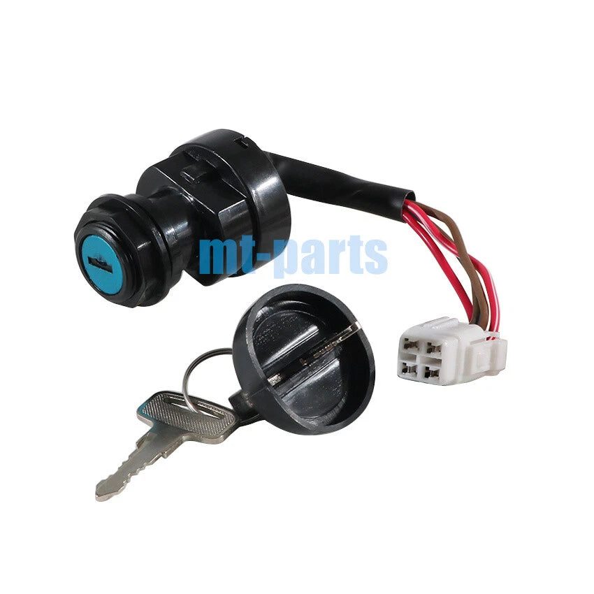 Yamaha Ignition Switch & Key for YFZ450R/YFZ450X (2004-2009, 2007-2008)
