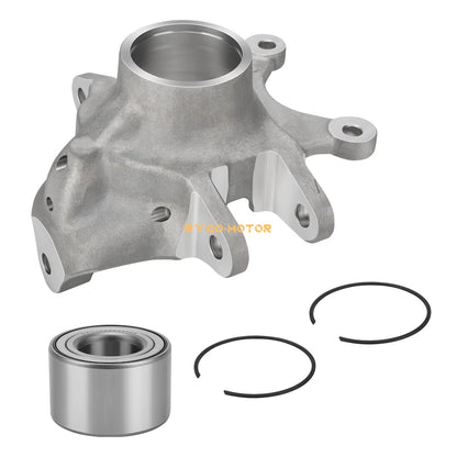 Rear Left Axle Knuckle w/Bearing for Can-Am Maverick 1000R Turbo (2016–2017)