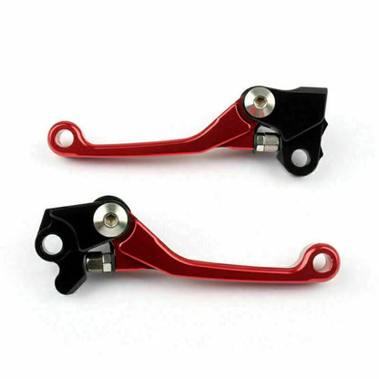 Pivot Brake Clutch Levers for Honda CR125R/250R CRF250R/CRF450X (2000-2023)