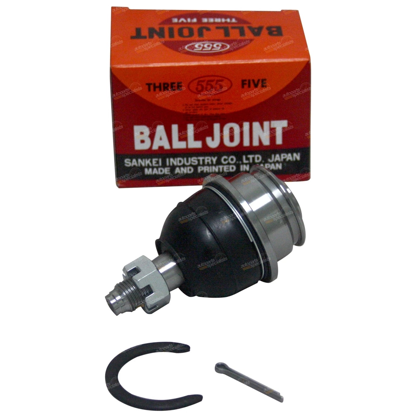 555 Lower Ball Joint for Toyota Prado 120 Series RZJ120 (2002–2009)