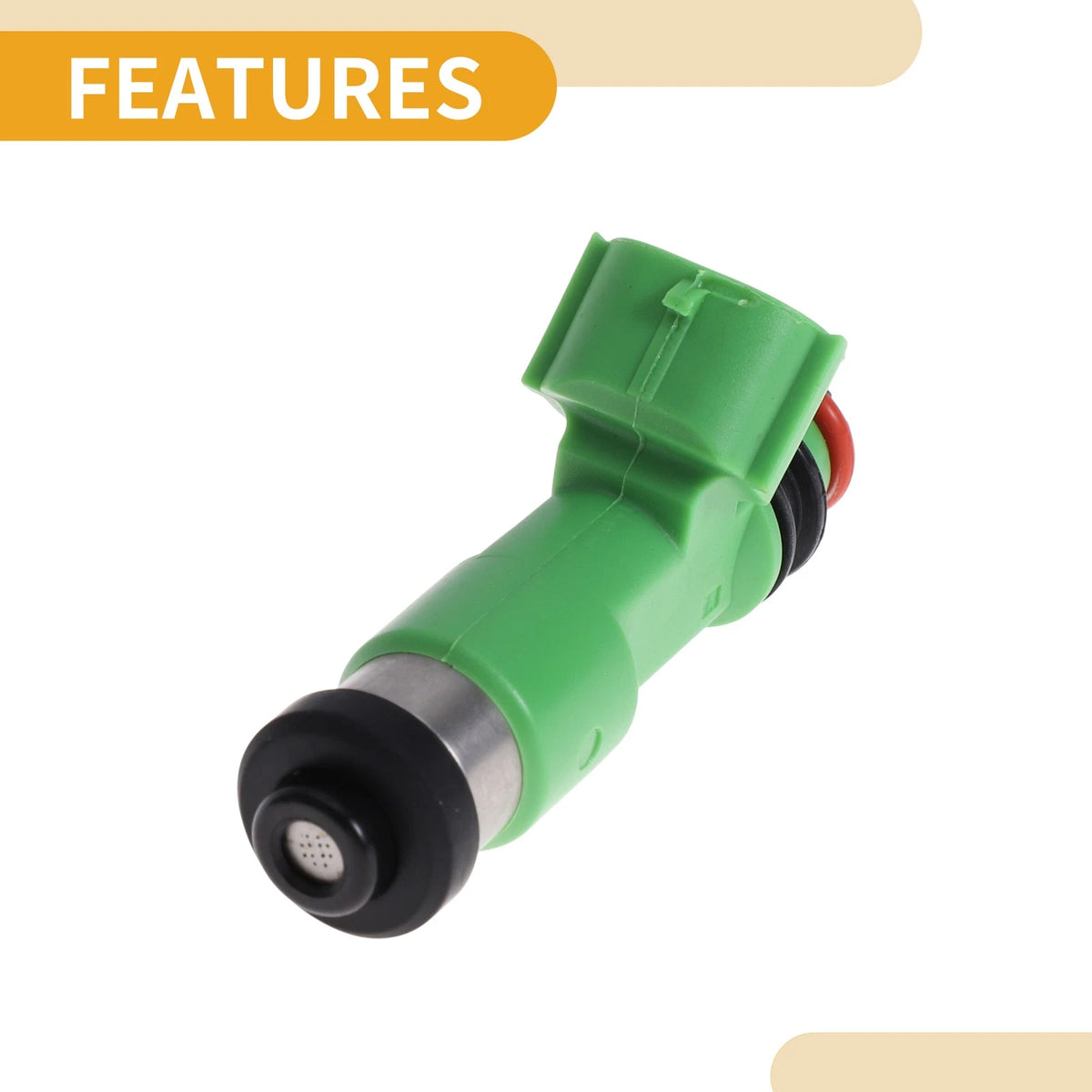 Fuel Injector 1 Pcs for Subaru Legacy 3.6R Limited 3.6L (2014-2019)