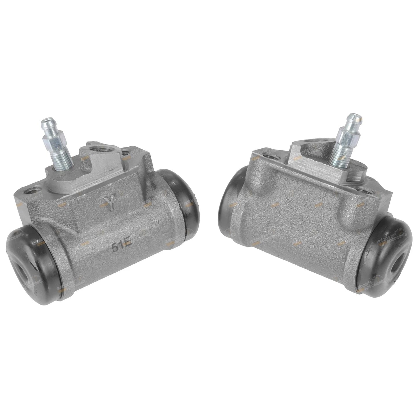 2 x Rear Wheel Cylinders for Toyota Hilux RN10 RN15 RN16 RN20 RN25
