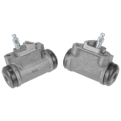 2 x Rear Wheel Cylinders for Toyota Hilux RN10 RN15 RN16 RN20 RN25