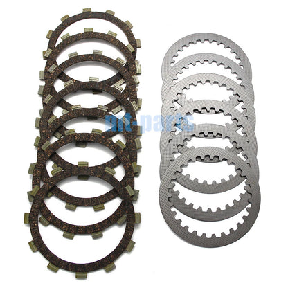 Clutch Friction Disc Plate for Yamaha IT425G 1980, YZ400C/D 1976-1977