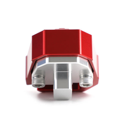 Brake Pedal Extension Peg Enlarger Red for Honda CB 400F/400X (2021)