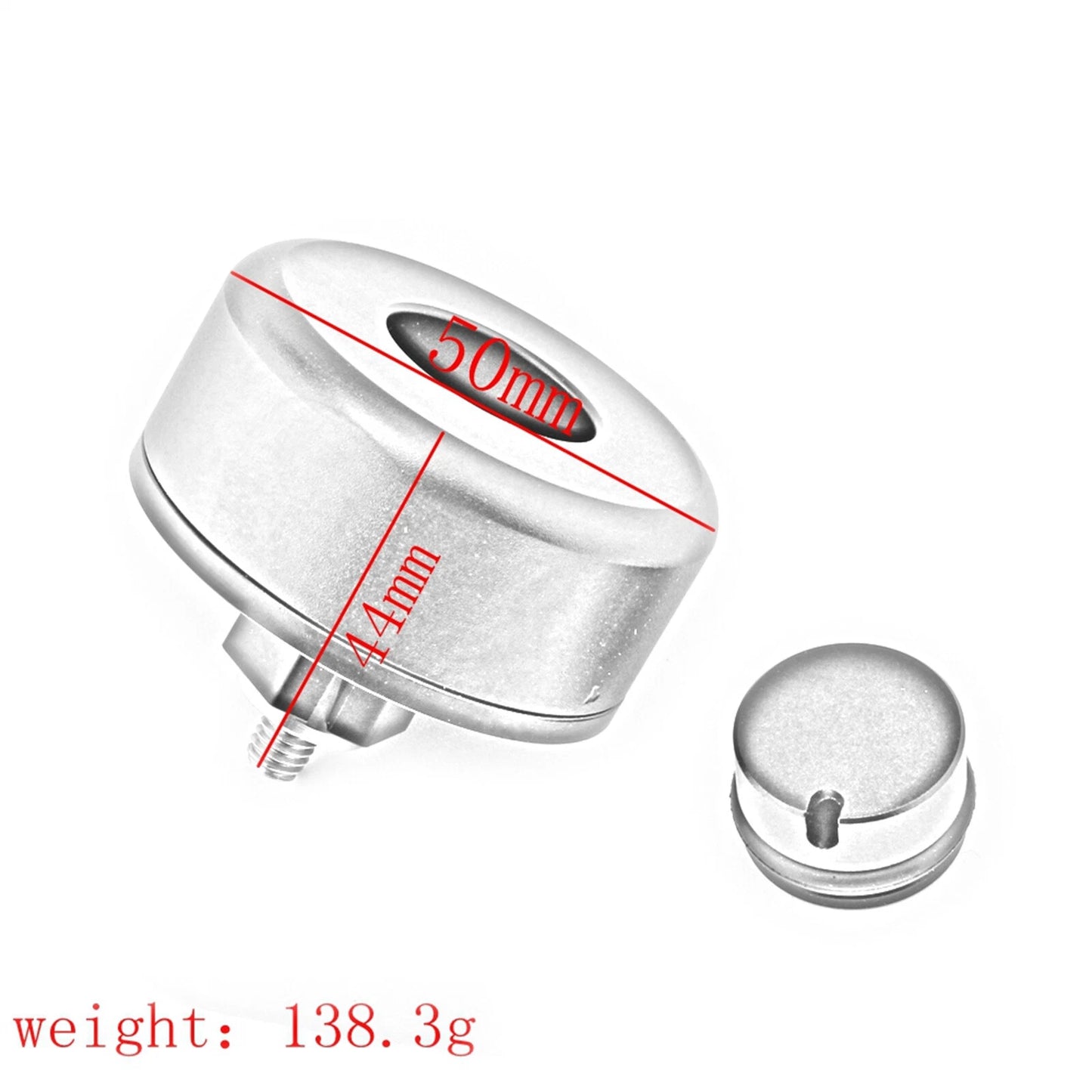 Swingarm Protectors for Triumph Trophy 1200 (2013-2018)