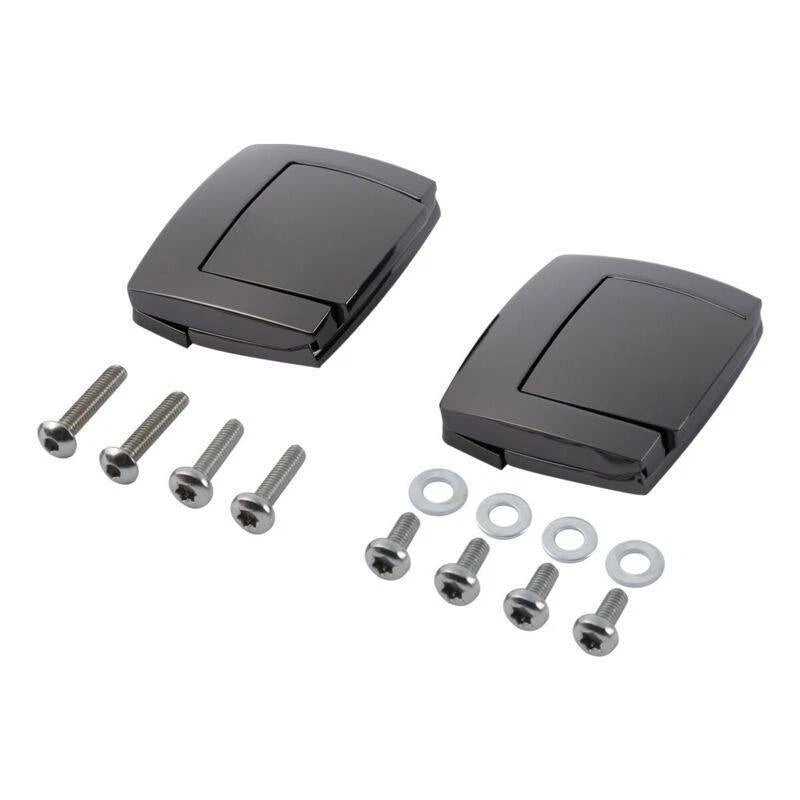 Chopped Razor Trunk Latches for Harley Touring Models (1980-2013)