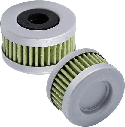 2Pcs Fuel Filter for Honda Outboard 40-60HP Models
