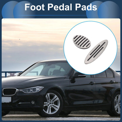 Foot Pedal Covers for BMW Mini Coupe (R58) (2012-2015)