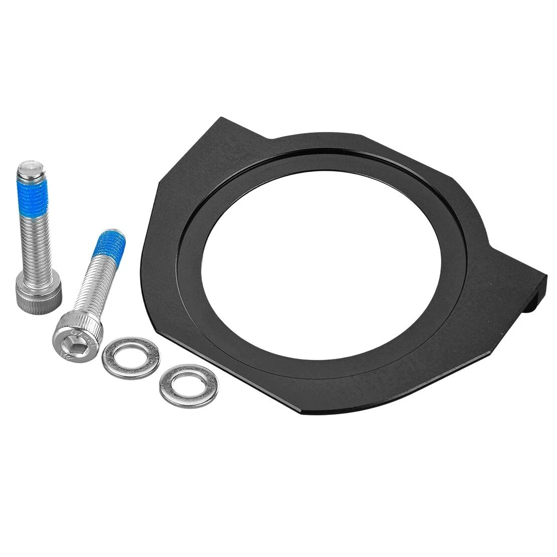 Crank Seal & Serpentine Belt Guard for BMW N54 N55 N52 S55 335i 135i (2007-2013)