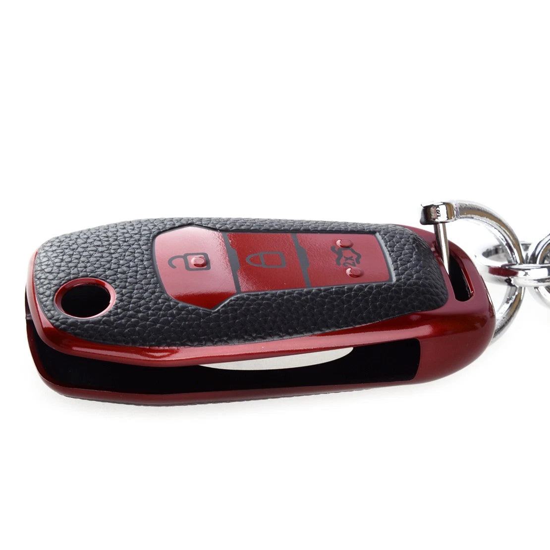 Remote Key Cover Case Fob for Ford F-150, F-250, F-350, Explorer, Ranger