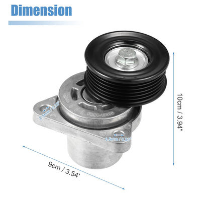 Engine Belt Tensioner & Pulley for Mazda MX-5 (2005-2014)