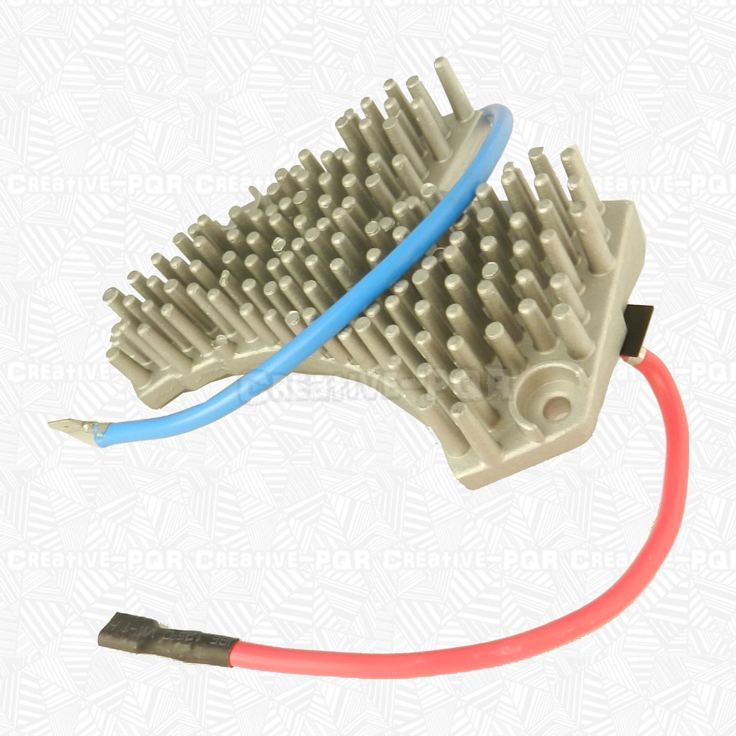Blower Motor Resistor for Mercedes Benz C180 C200 C220 SLK E-Class (2001-2010)