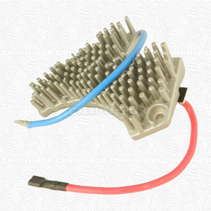 Blower Motor Resistor for Mercedes Benz C180 C200 C220 SLK E-Class (2001-2010)