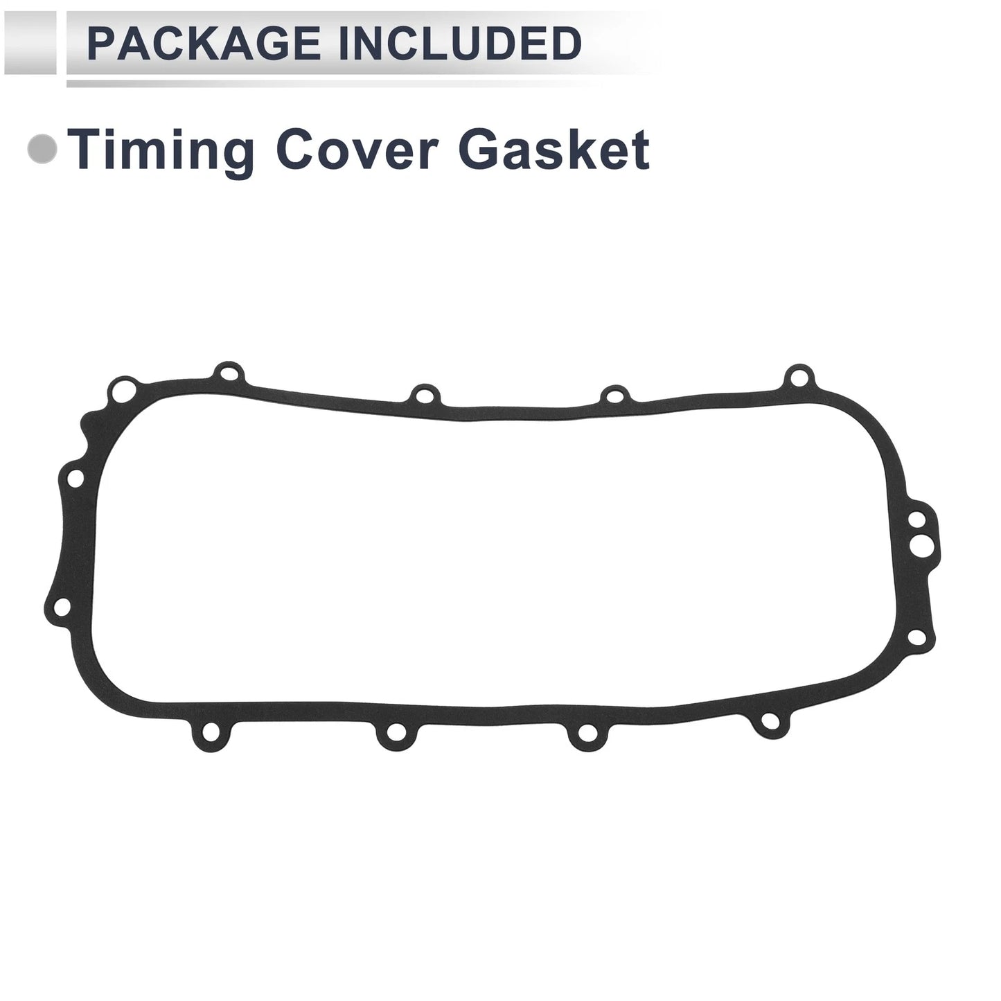 Timing Cover Gasket for Land Rover Discovery Sport (2018-2024) 1 Pcs
