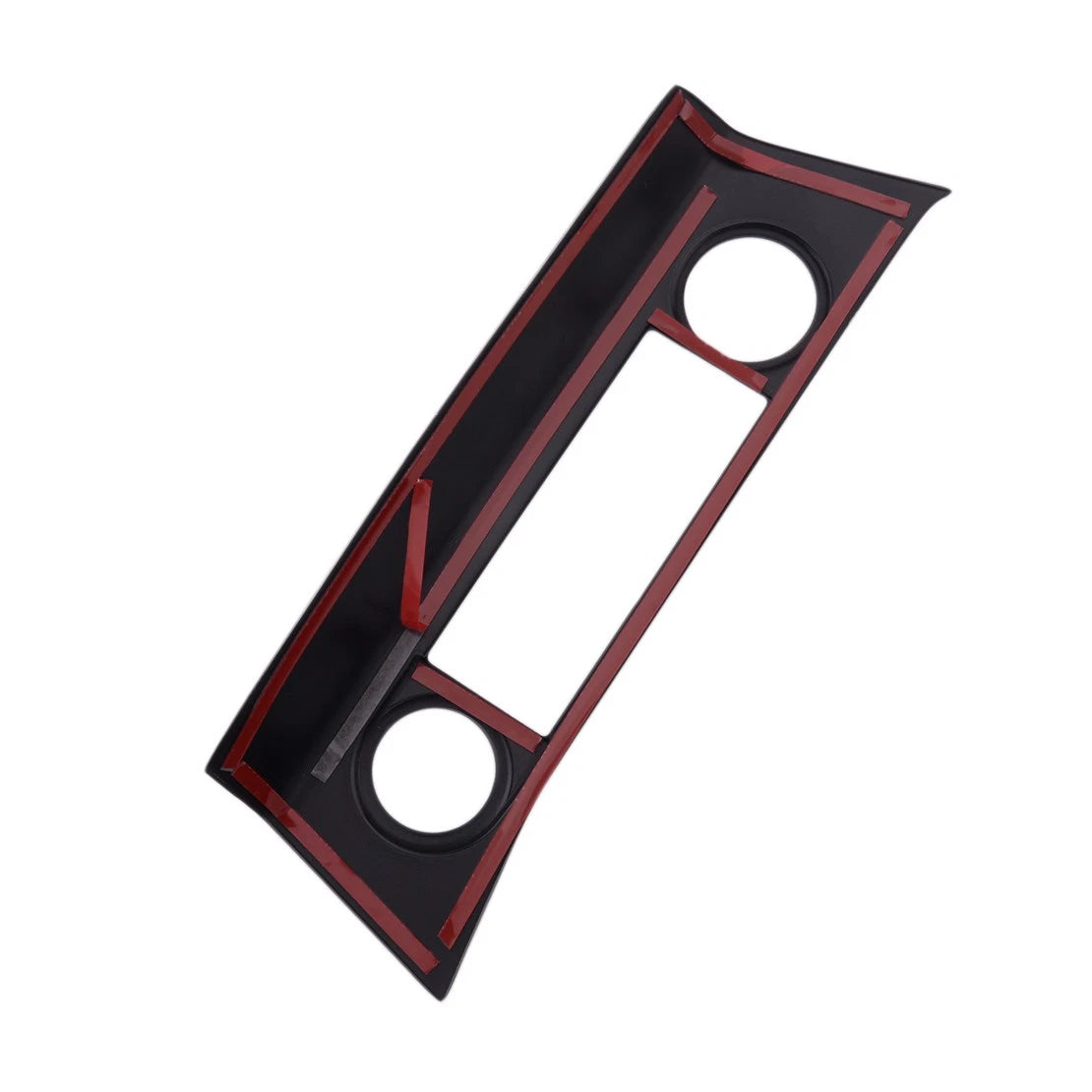 Carbon Fiber AC Console Trim Cover for Honda Civic (2012-2015)